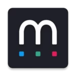 mylio photos android application logo